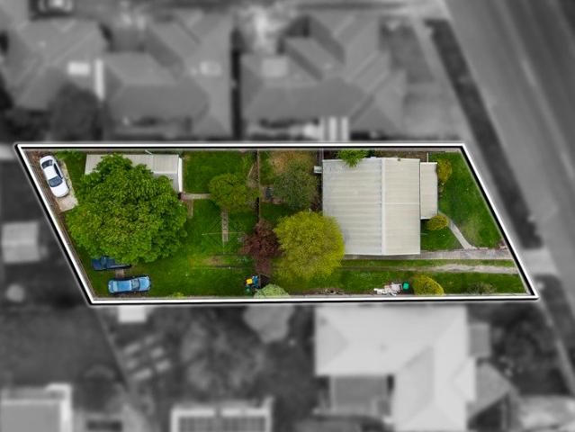 Two homes for the price of One!
