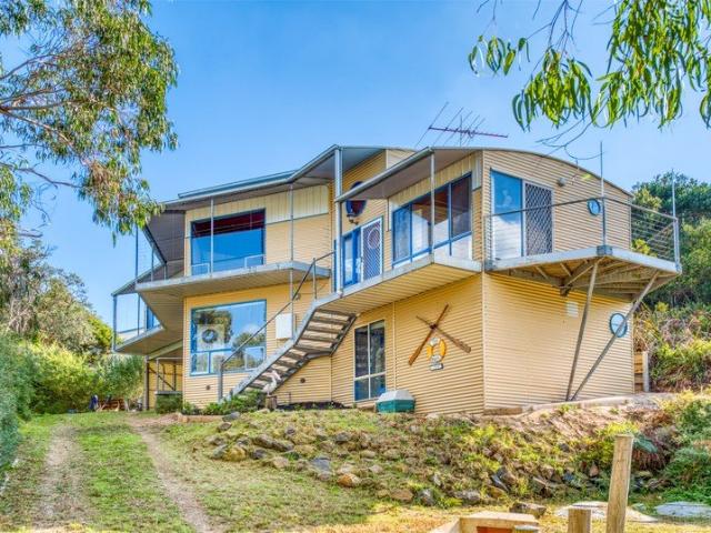 TWO HOMES IN ONE!