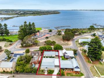 Two Homes on One Title in the Heart of Goolwa