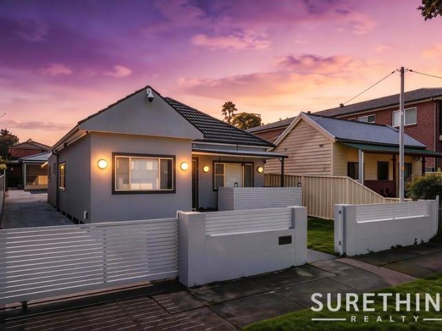 Two Homes on One Title Just 750 Metres to Auburn Station