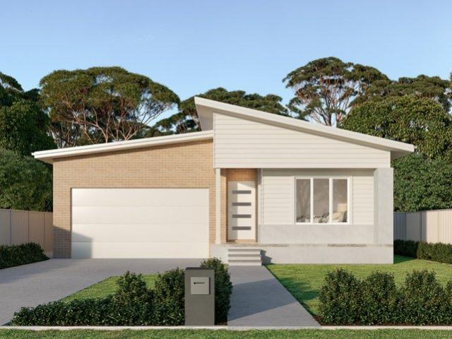 Two Homes, One Address