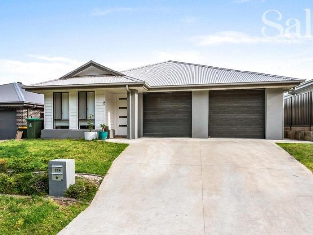 Two homes, one address, returning $1290 per week