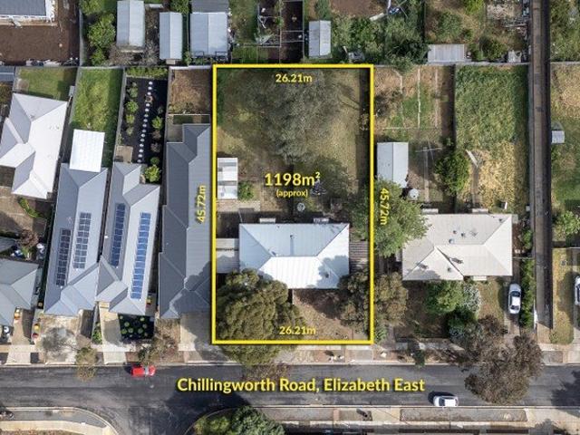 Two Homes, One Asset & Almost 1,200sqm of Possibility