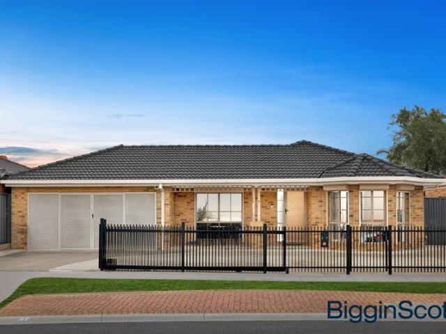 Two Homes, One Exceptional Opportunity Space for the Whole Family