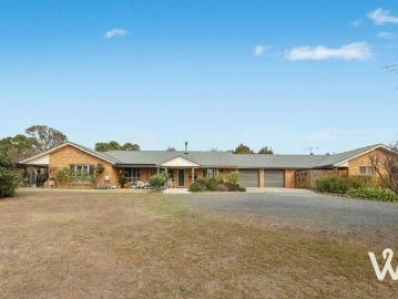 Murrumbateman, Yass Valley, Victoria - Fireplace