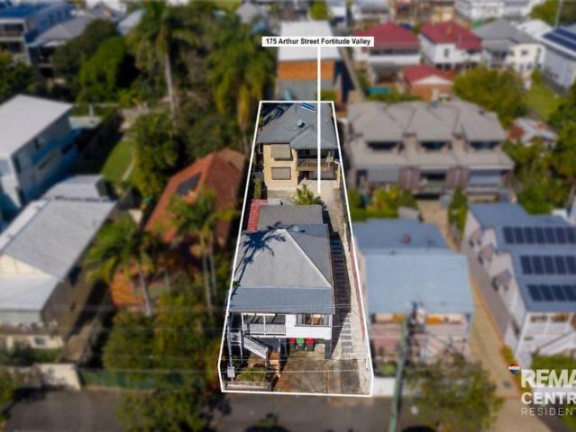 Two Homes. One Extraordinary Inner City Opportunity