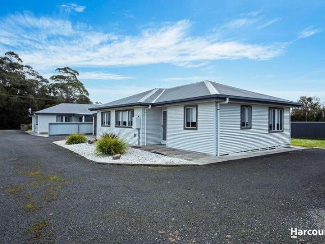Two Homes. One Flexible Strahan Opportunity!