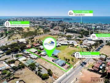 Mixed Zoning in Central Geraldton