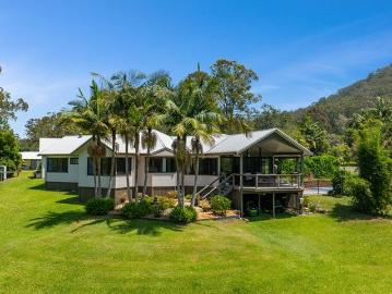 Two Homes, One Incredible Location Just 4km from Crescent Head