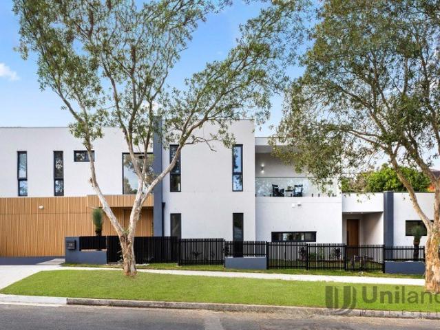 Two homes, one statement brand new architectural scale and uncompromised design