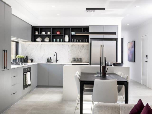 TWO HOMES. ONE SMART MOVE