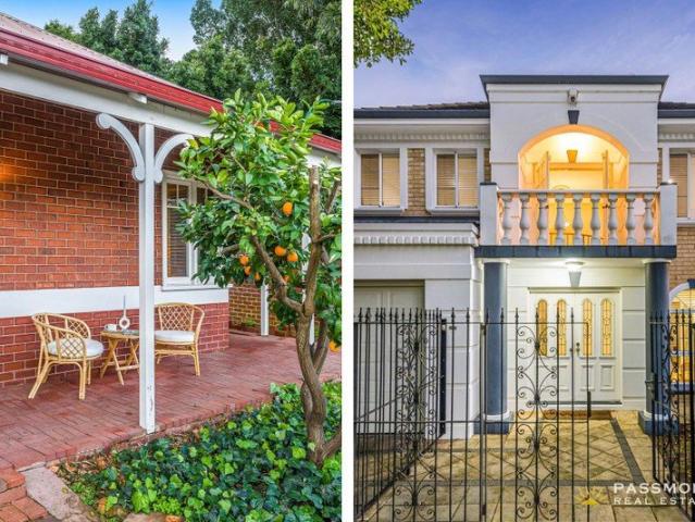 TWO HOMES. ONE TITLE. ENDLESS POSSIBILITIES