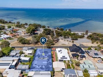 Two Homes. One Title. Estuary Front Position