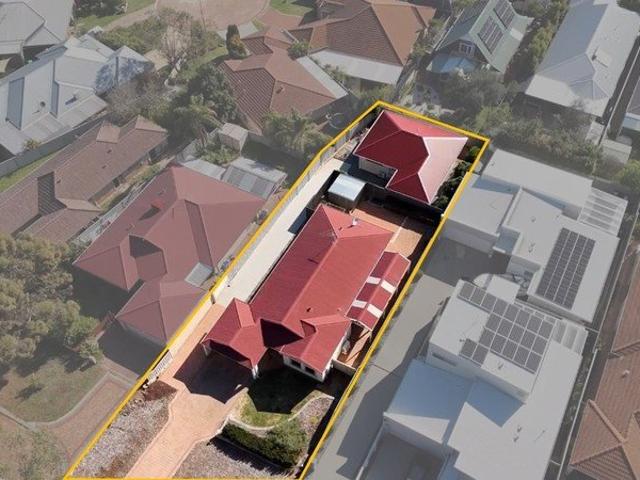 Two Homes, One Title: Rare Dual Dwelling Opportunity in Willagee