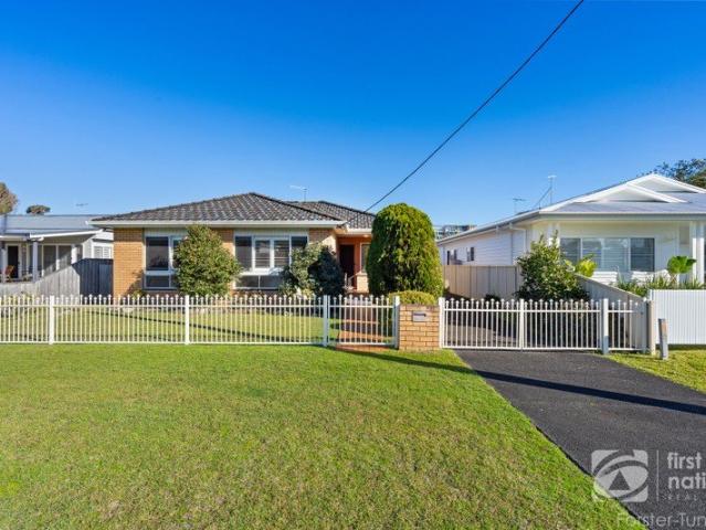 Two Homes, One Title Rare Opportunity in a Central Forster Location