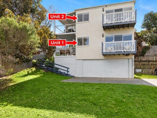 Two Homes or One. Your Choice!