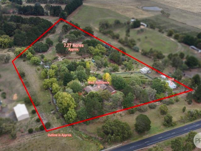 Two Homes, Over 7 Acres & A Truly Special Country Lifestyle