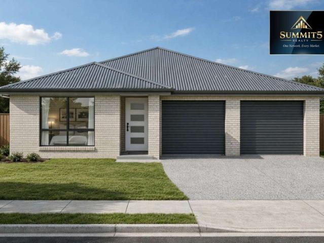 TWO HOMES. POTENTIAL FOR TWO RENTAL INCOMES