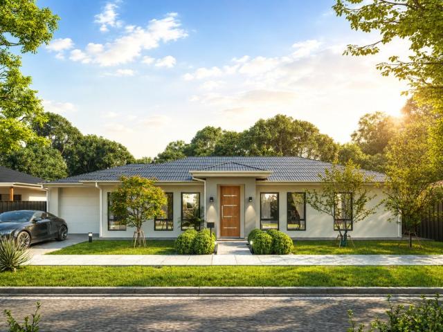 TWO HOMES. TWO DESIGNS. YOUR CHOICE