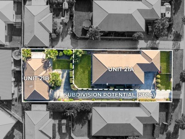 Two Homes Two Rental Incomes Endless Possibilities!