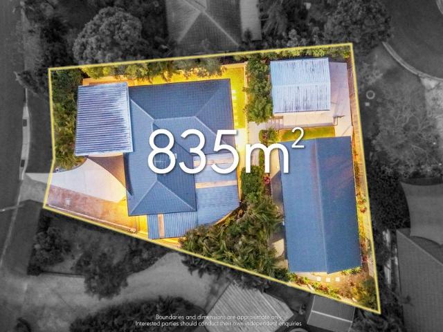 TWO HOMES! TWO STREET FRONTAGES! ONE RARE OPPORTUNITY!