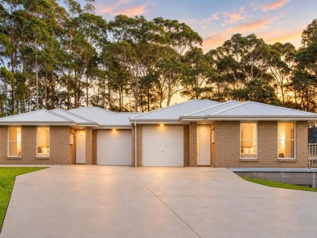 Two Homes Two Separate Titles