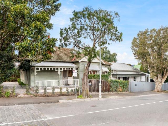 Two Homes, Two Titles, To Be Sold as One