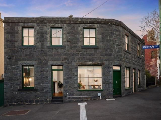 Two Historic Homes, One Extraordinary Offering
