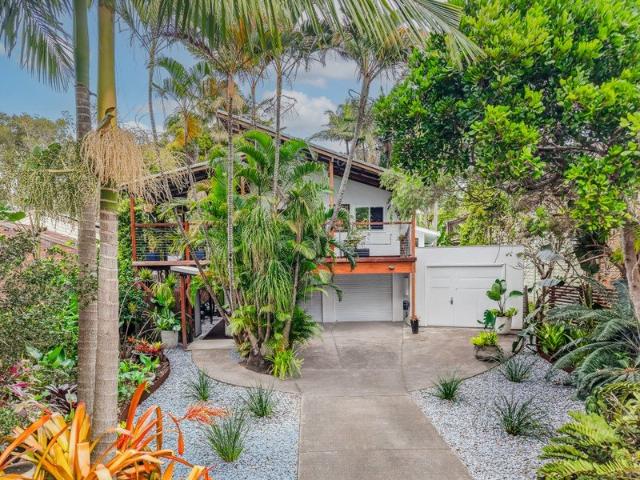 Two hundred metres from the sand, this beautifully renovated beach house is where your coastal dream truly comes to life