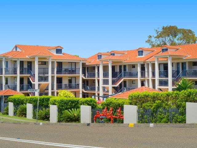 Two Investment Apartments One Complex Opposite Flynn's Beach