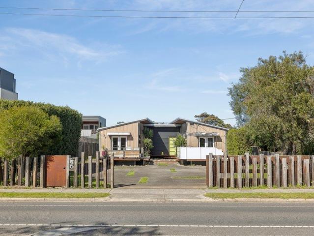 Two in One Beachside Living with Endless Potential