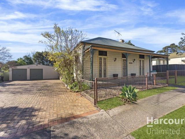 Two Lot Block Large 1049sqm Block With Walk to Station!