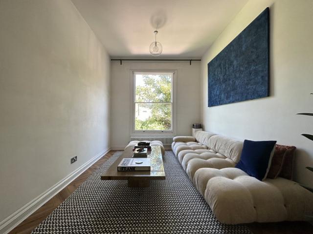 Two large double bedrooms and a home office