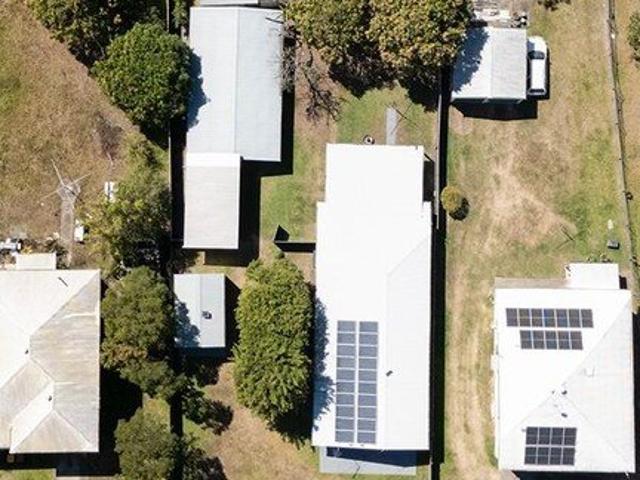 Two large sheds plus stunning home in Bakers Creek