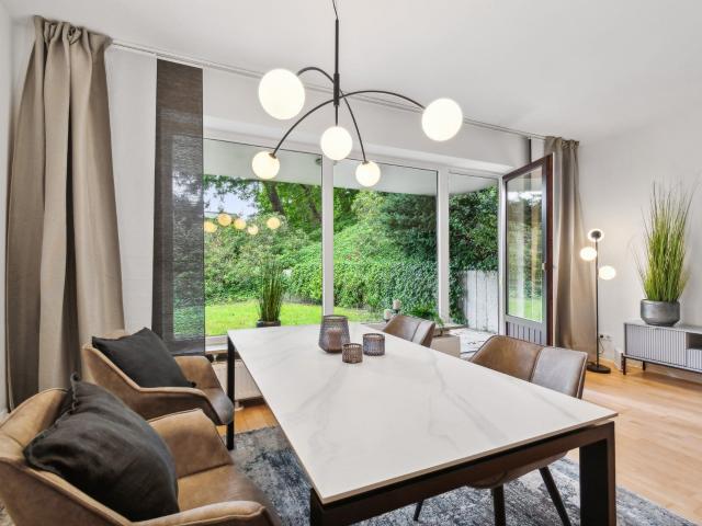 Two level Apartment in wonderful surroundings