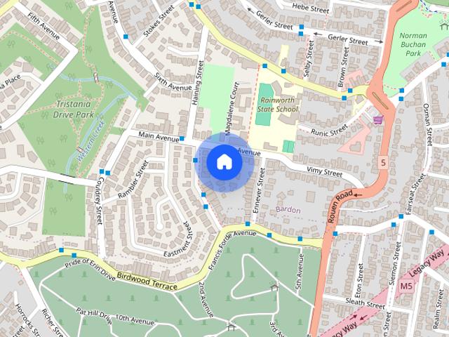 Two Level Family Living with Ducted Air Conditioning within Rainworth State School catchment