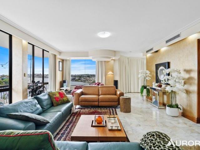 Two Level Penthouse featuring some of Brisbane's finest river views