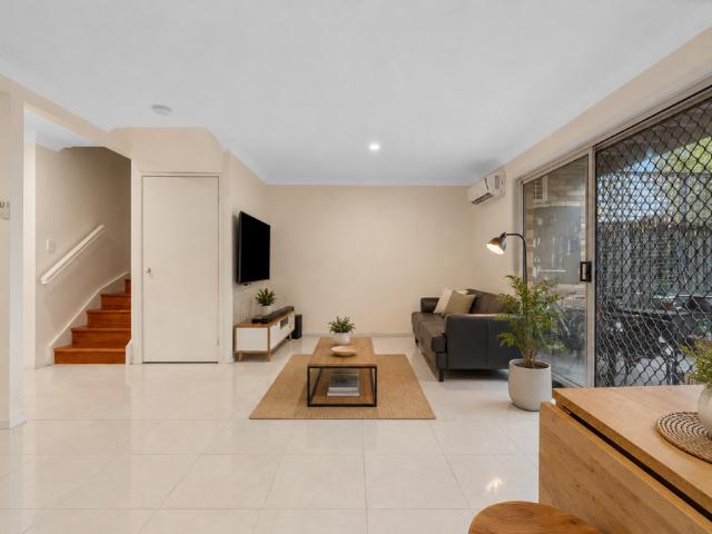 Two Level Townhouse in an Ultra Convenient Location
