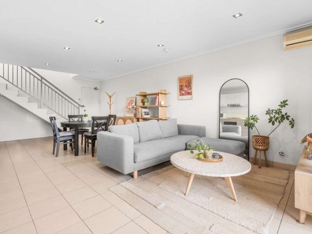 Two Level Townhouse Style Apartment