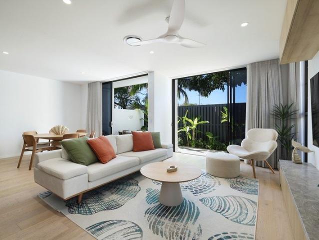 Two Level Villa in 'Capri Villas': Effortless Luxury and Contemporary Comfort