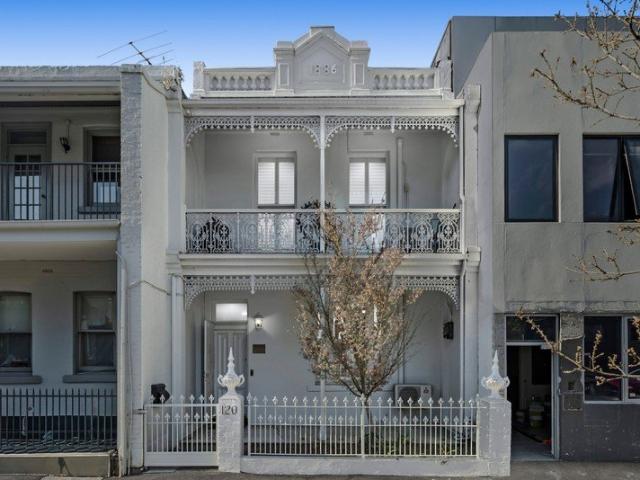 Two levels of classic victorian Carlton charm