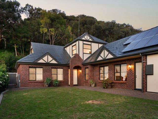 Two Levels of Family Lifestyle, One Spectacular Setting