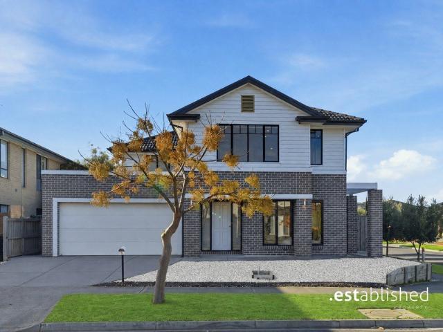 Two Levels of Luxury, Designed for Exceptional Family Living