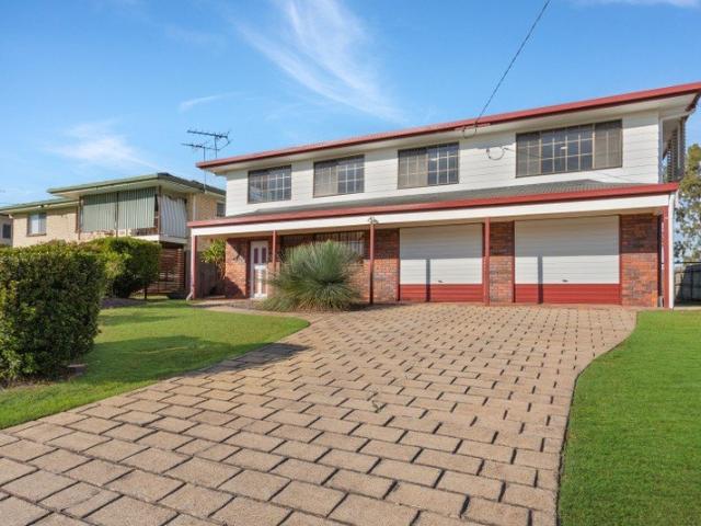 TWO LEVELS OF LIVING 8.5m X 6.5m SHED