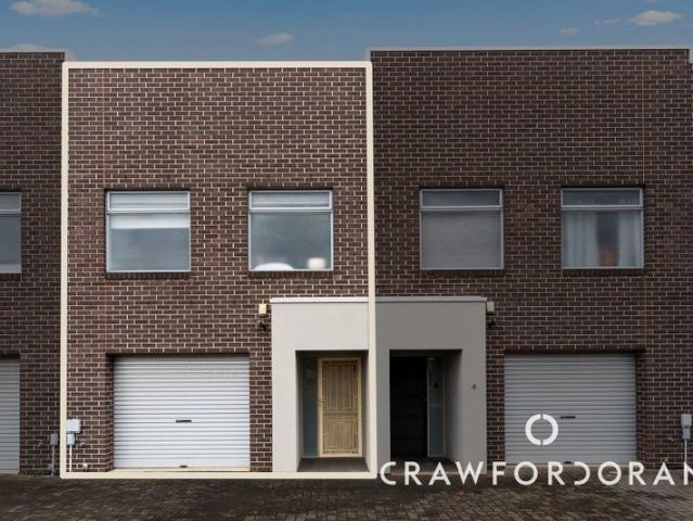 Two Levels Of Living In A Quiet Pocket Of An Emerging West