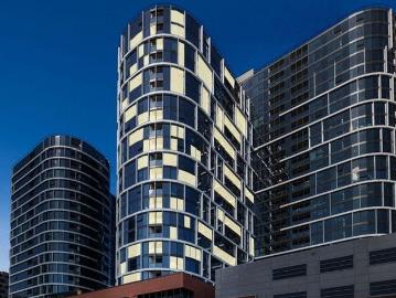 Two Levels of Style, Space, and Spectacular City Views