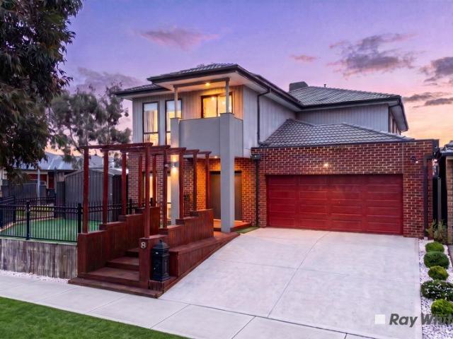 Two Levels of Space Room to Suit Every Family