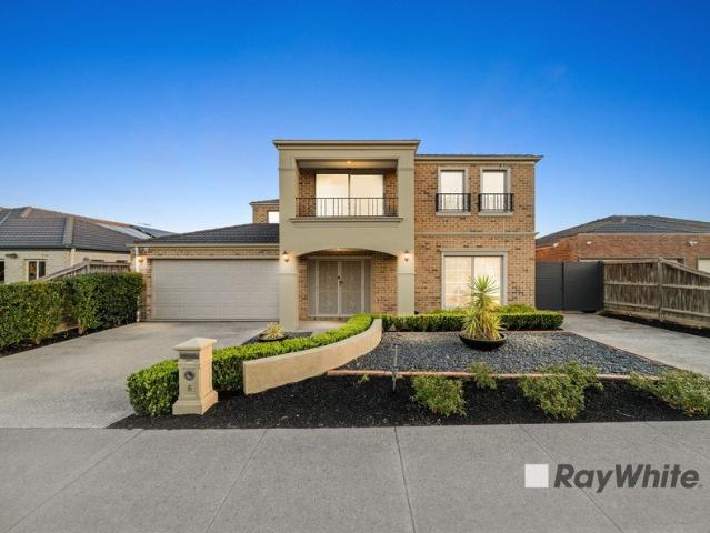 Two Levels of Thoughtfully Designed Family Living