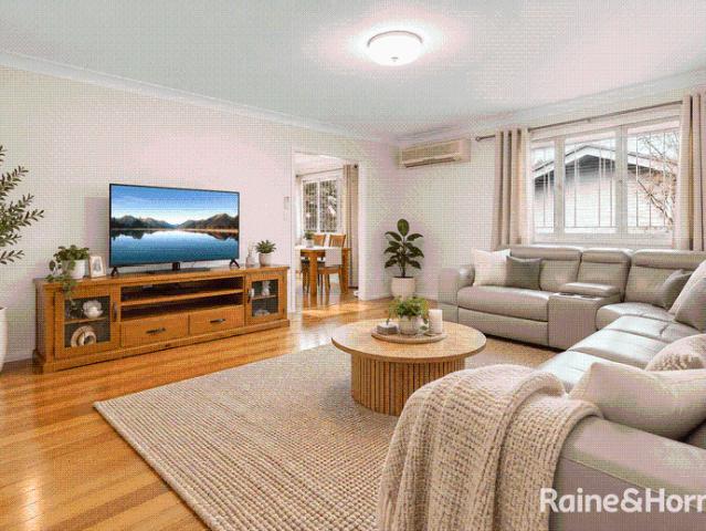 Two Levels. Two Living Zones. One Very Flexible Family Home