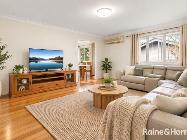 Two Levels. Two Living Zones. One Very Flexible Family Home